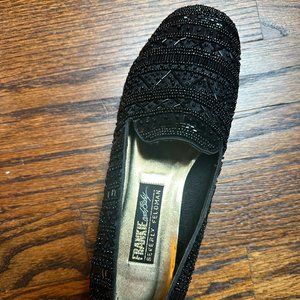 Frankie & Baby Beverly Feldman Flats Beads size 8